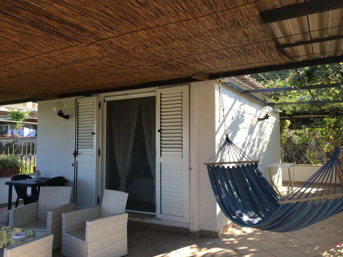 B&B Eden Frait Anacapri  Exterior foto