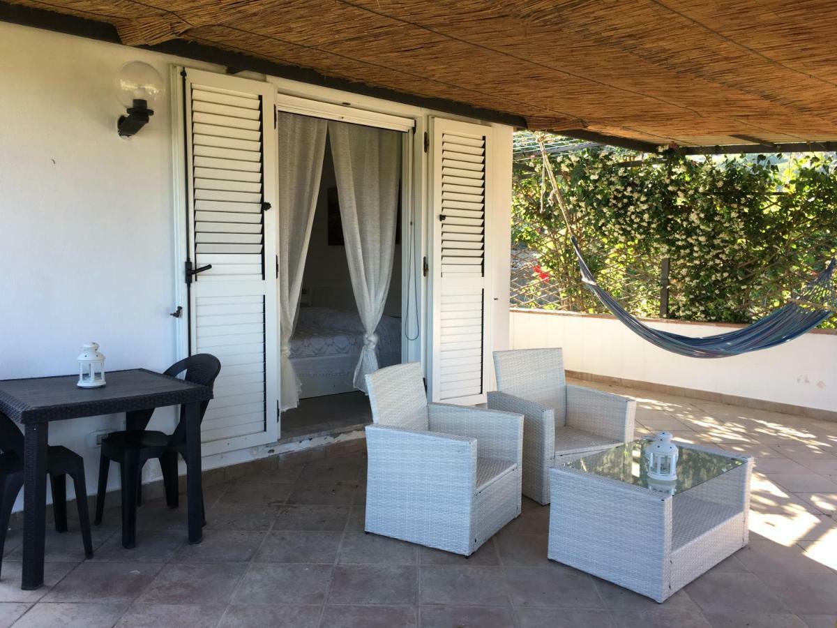 B&B Eden Frait Anacapri  Exterior foto