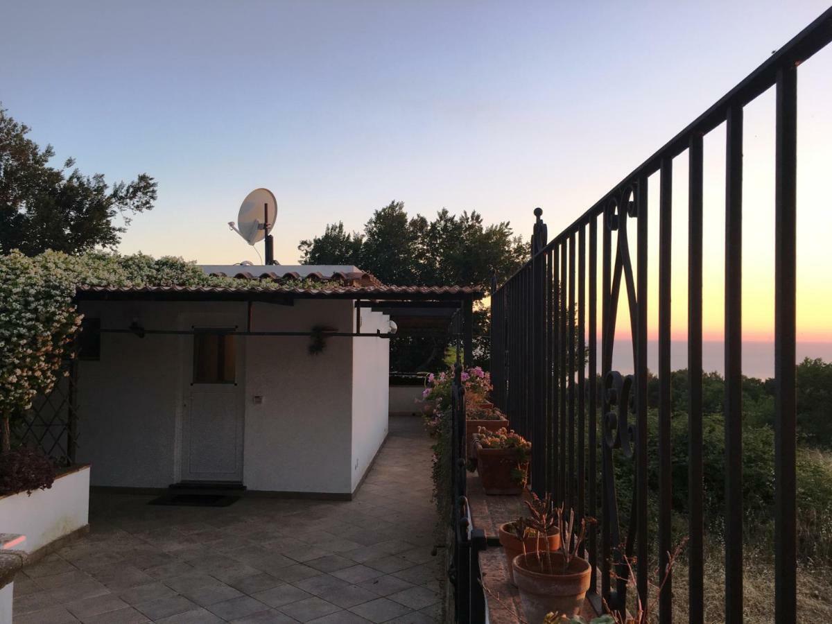 B&B Eden Frait Anacapri  Exterior foto
