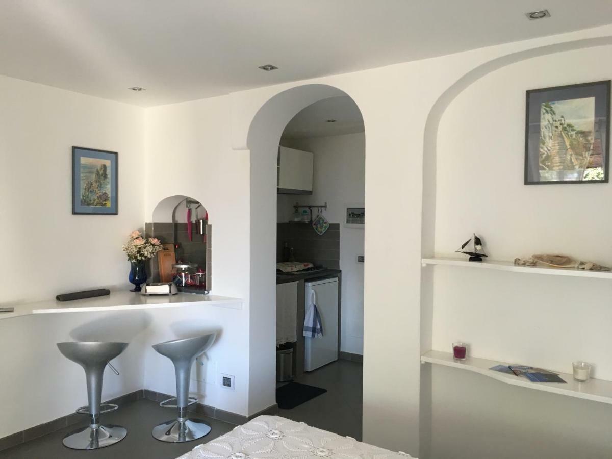 B&B Eden Frait Anacapri  Exterior foto